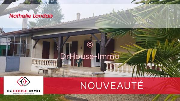 Maison à vendre 3 pièces de 92 m²