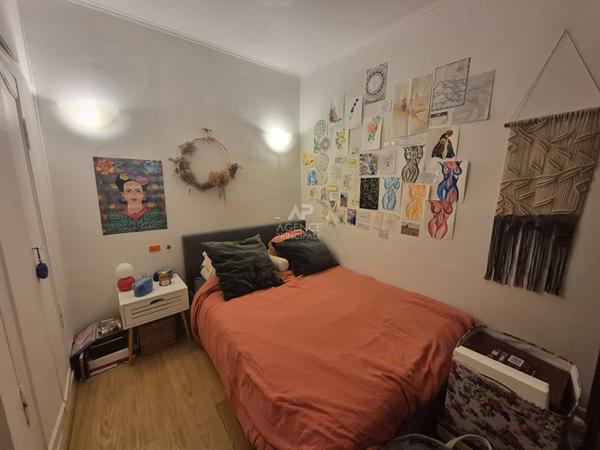Appartement VENDU LOUE Saint Germain En Laye 2 pièces 33.37 m2 €220 000 ** - Référence 18109