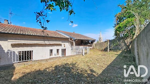 Maison à vendre 6 pièces 137 m² Serrières