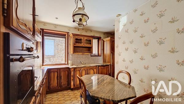Maison à vendre 6 pièces 137 m² Serrières