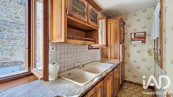 Maison à vendre 6 pièces 137 m² Serrières