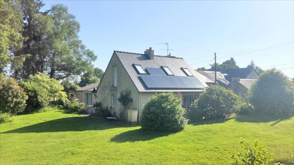 Autres types de maison à vendre à Saint-Hernin dans le Finistère (29270), ref : 29066-1083077