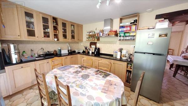 Autres types de maison à vendre à Saint-Hernin dans le Finistère (29270), ref : 29066-1083077