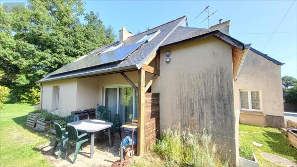 Autres types de maison à vendre à Saint-Hernin dans le Finistère (29270), ref : 29066-1083077