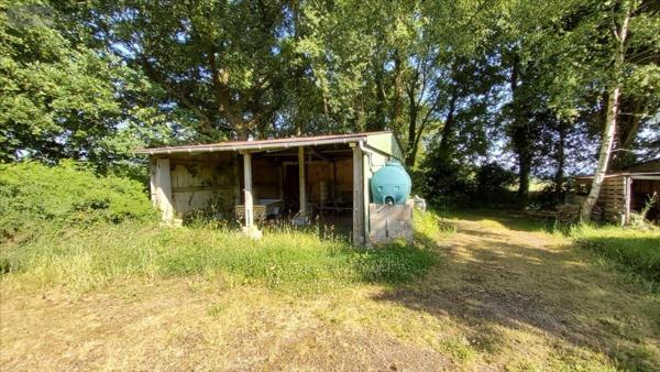 Autres types de maison à vendre à Saint-Hernin dans le Finistère (29270), ref : 29066-1083077
