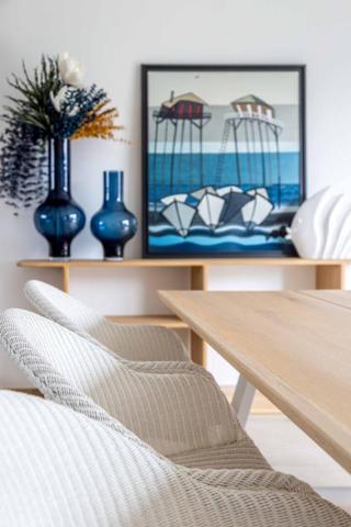 propriété face au golfe