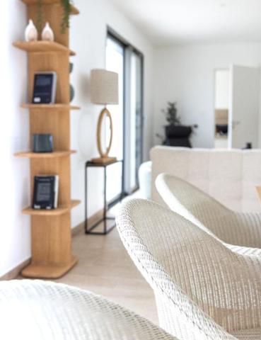 propriété face au golfe