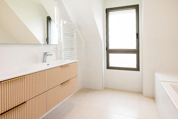 propriété face au golfe