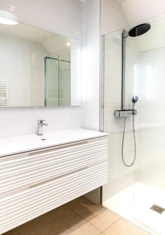 propriété face au golfe