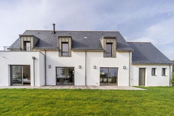 propriété face au golfe