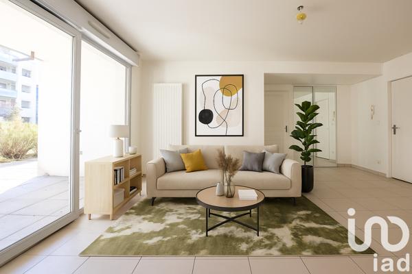 Appartement à vendre 2 pièces 58 m² Aix-les-Bains