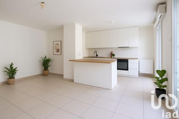 Appartement à vendre 2 pièces 58 m² Aix-les-Bains