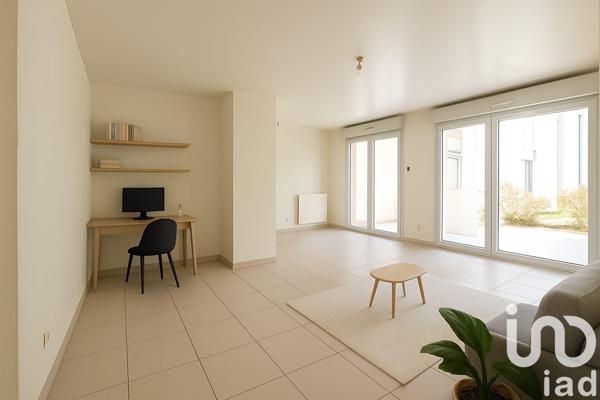 Appartement à vendre 2 pièces 58 m² Aix-les-Bains