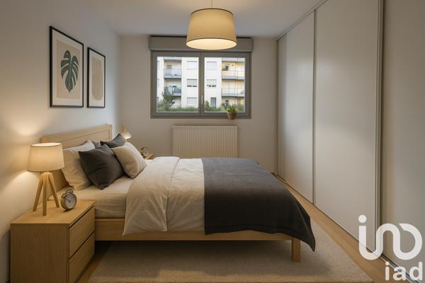 Appartement à vendre 2 pièces 58 m² Aix-les-Bains