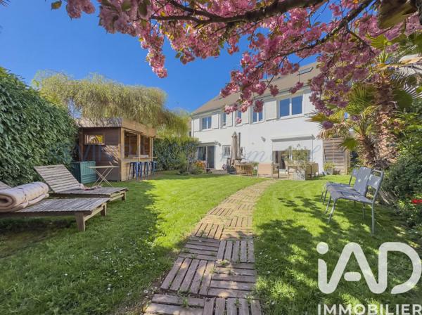 Maison à vendre 9 pièces 183 m² Verrières-le-Buisson