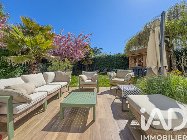 Maison à vendre 9 pièces 183 m² Verrières-le-Buisson