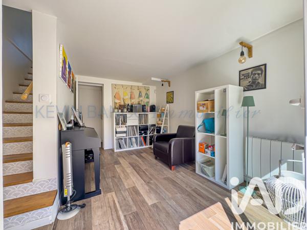 Maison à vendre 9 pièces 183 m² Verrières-le-Buisson