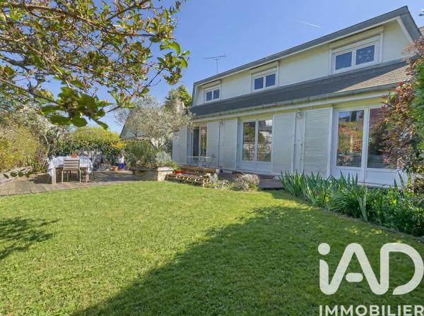 Maison à vendre 9 pièces 183 m² Verrières-le-Buisson