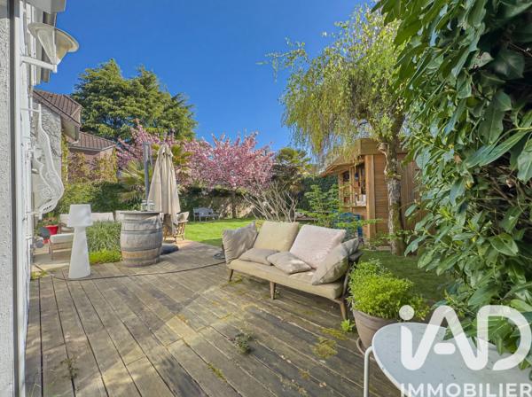 Maison à vendre 9 pièces 183 m² Verrières-le-Buisson