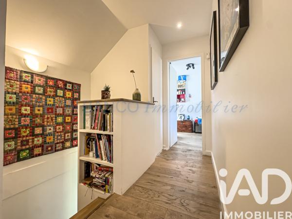 Maison à vendre 9 pièces 183 m² Verrières-le-Buisson