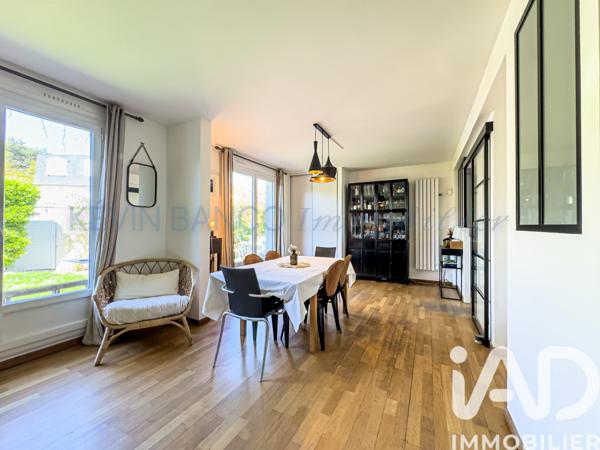 Maison à vendre 9 pièces 183 m² Verrières-le-Buisson