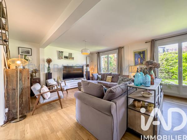 Maison à vendre 9 pièces 183 m² Verrières-le-Buisson