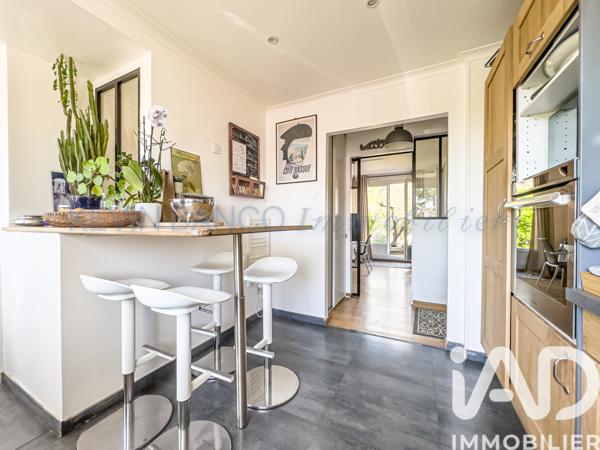 Maison à vendre 9 pièces 183 m² Verrières-le-Buisson