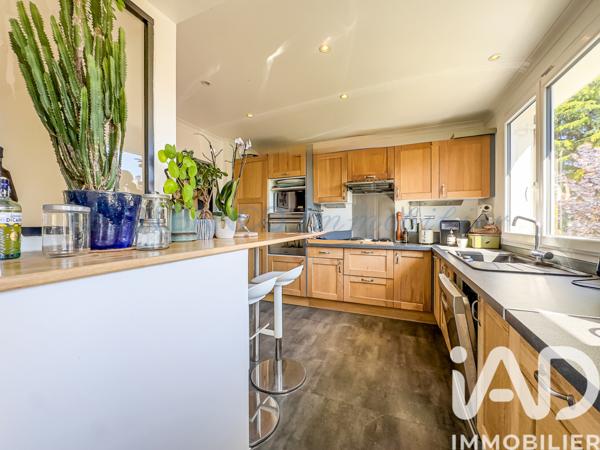 Maison à vendre 9 pièces 183 m² Verrières-le-Buisson