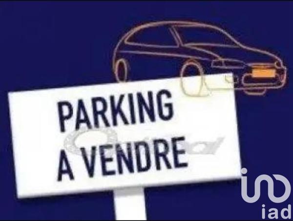 Parking à vendre 14 m² Créteil
