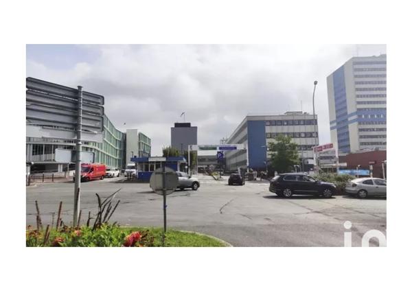 Parking à vendre 14 m² Créteil