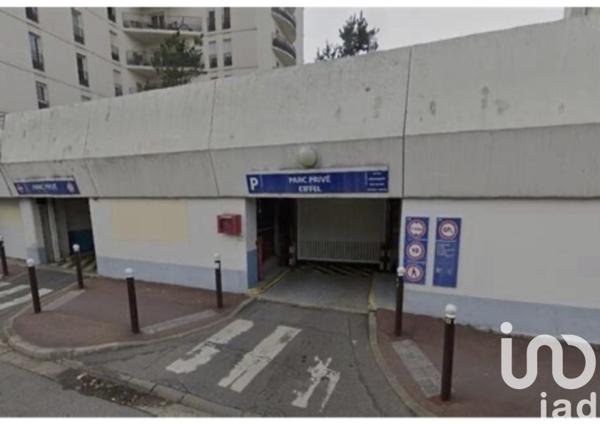Parking à vendre 14 m² Créteil