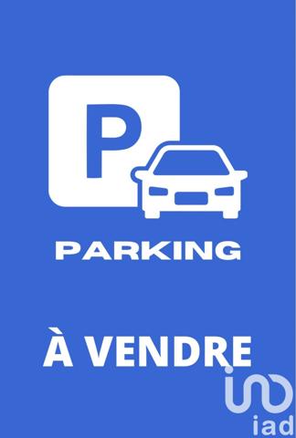Parking à vendre 14 m² Créteil