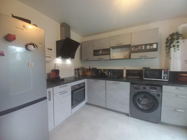 Chennevières-sur-Marne (94430) Appartement F3 récent de 65,50 m² avec jardin privatif de 85 m²