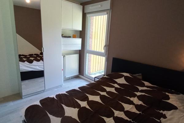 Chennevières-sur-Marne (94430) Appartement F3 récent de 65,50 m² avec jardin privatif de 85 m²