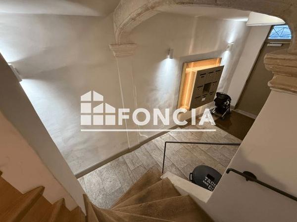 Location Appartement 3 pièces 61.51 m² - 3 RUE DE LA ROTONDE Arles 13200