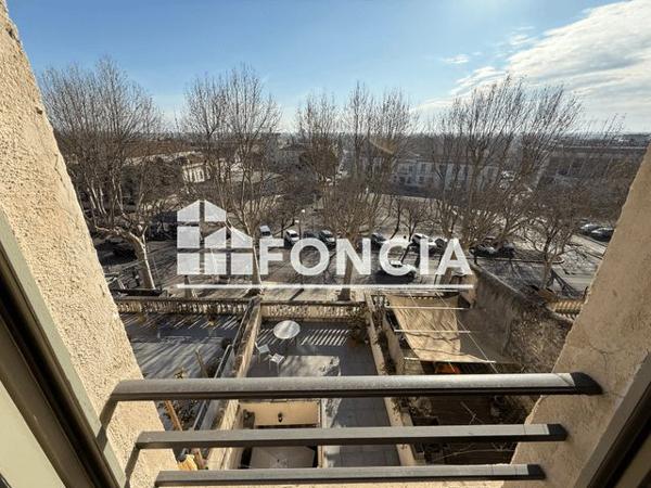 Location Appartement 3 pièces 61.51 m² - 3 RUE DE LA ROTONDE Arles 13200