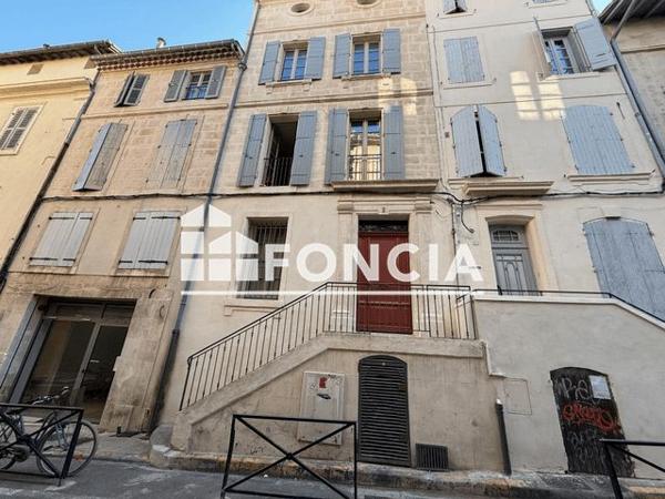 Location Appartement 3 pièces 61.51 m² - 3 RUE DE LA ROTONDE Arles 13200