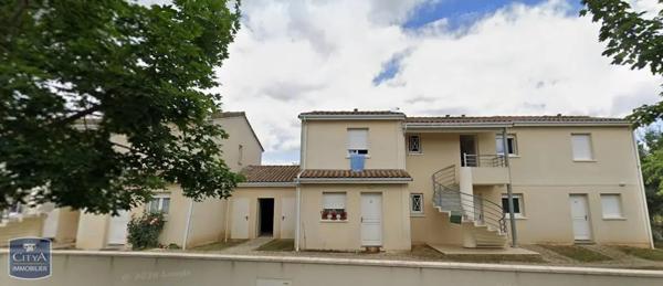 Appartement à louer 2 pièces 45.85m² Aiguillon (47190)