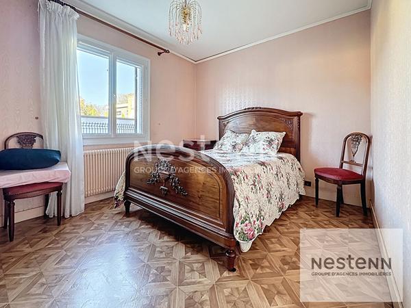 Maison plain Pied - 3 chambres - Ausone