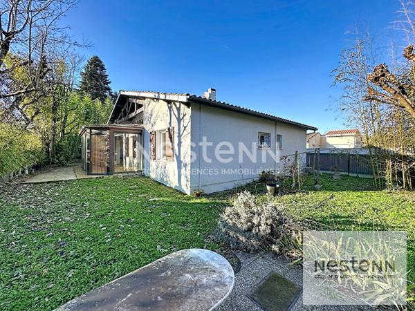 Maison plain Pied - 3 chambres - Ausone