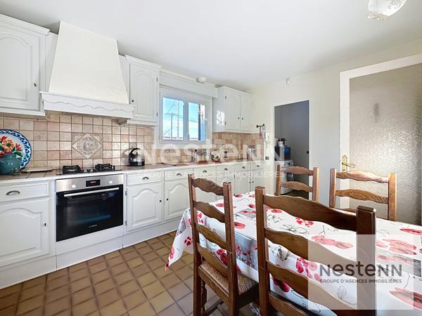 Maison plain Pied - 3 chambres - Ausone