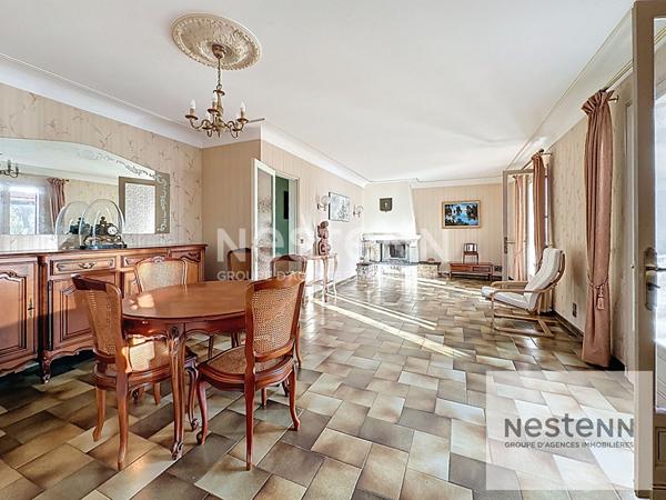 Maison plain Pied - 3 chambres - Ausone