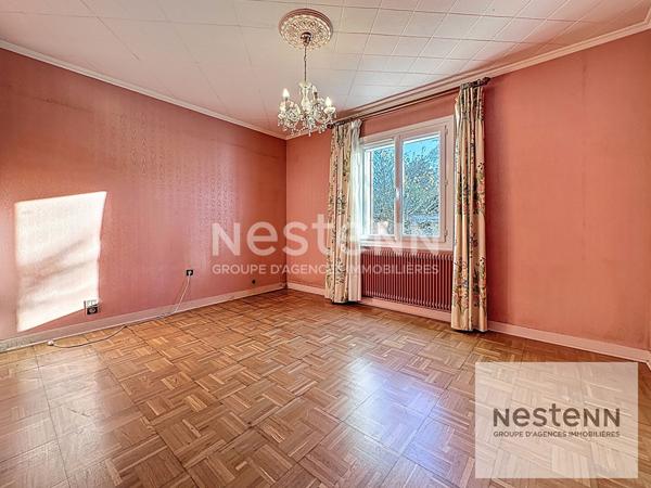 Maison plain Pied - 3 chambres - Ausone