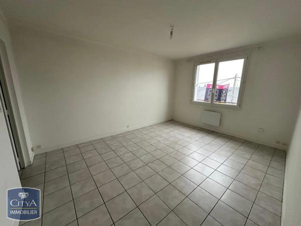 Appartement à louer 2 pièces 48.07m²