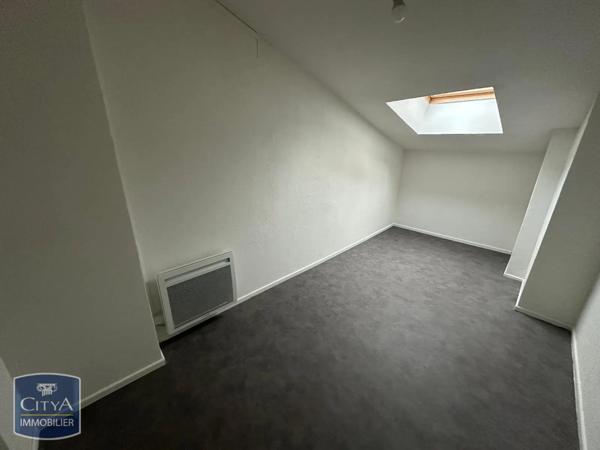 Appartement à louer 2 pièces 48.07m²