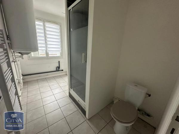 Appartement à louer 2 pièces 48.07m²