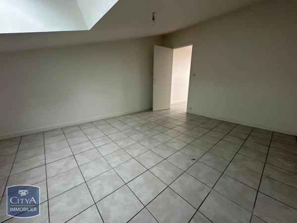 Appartement à louer 2 pièces 48.07m²