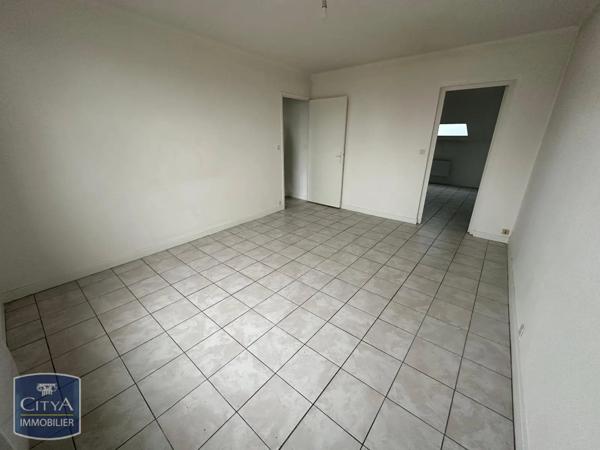 Appartement à louer 2 pièces 48.07m²
