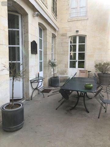 Maison de maître à vendre à Issoudun dans l'Indre (36100), ref : 11813/1465