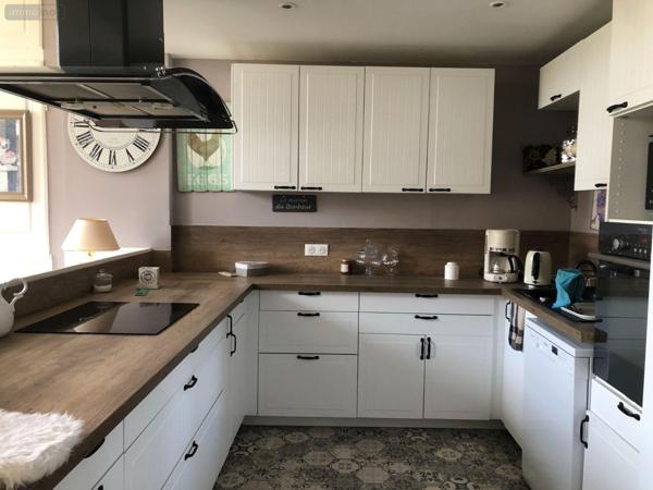 Maison de maître à vendre à Issoudun dans l'Indre (36100), ref : 11813/1465